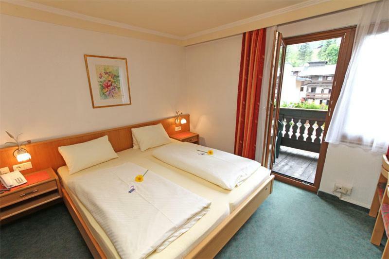 Hotel Mitterer ซาลบาคฮินเทอร์เกลมม์ ภายนอก รูปภาพ