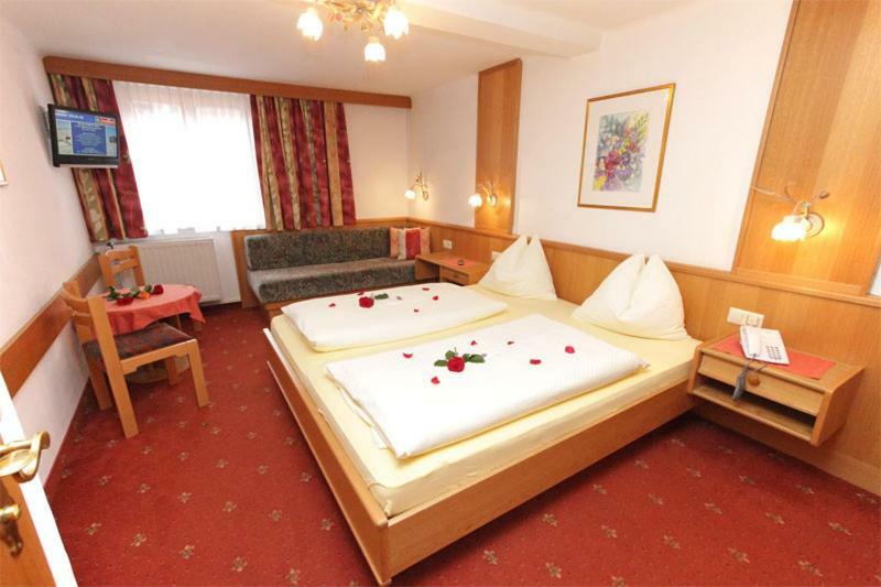 Hotel Mitterer ซาลบาคฮินเทอร์เกลมม์ ภายนอก รูปภาพ