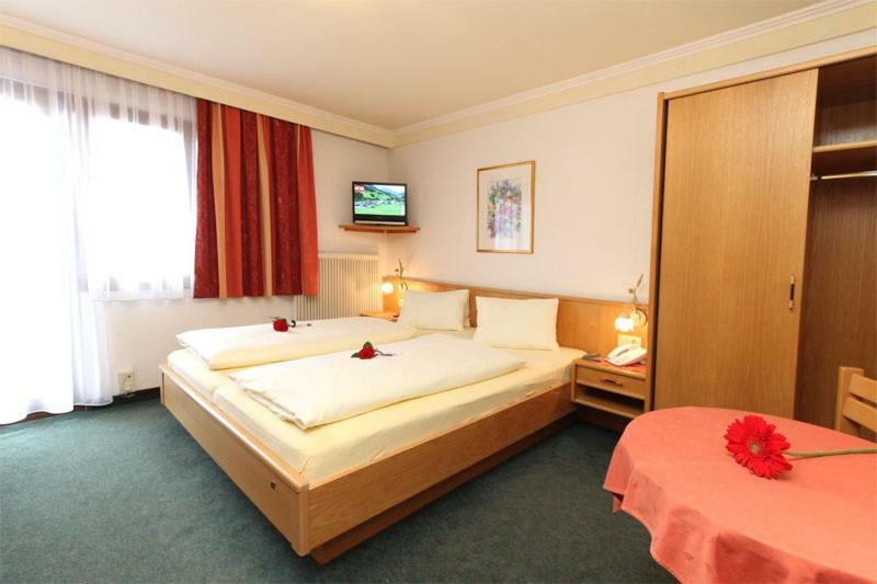 Hotel Mitterer ซาลบาคฮินเทอร์เกลมม์ ภายนอก รูปภาพ