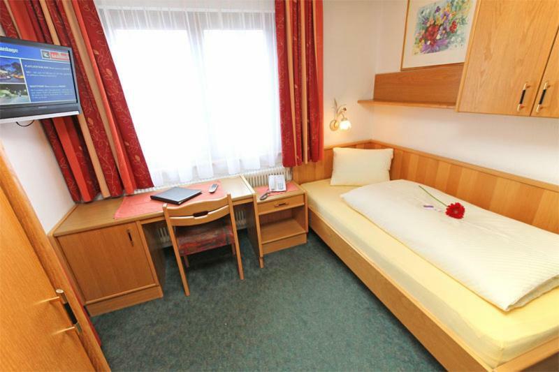 Hotel Mitterer ซาลบาคฮินเทอร์เกลมม์ ภายนอก รูปภาพ