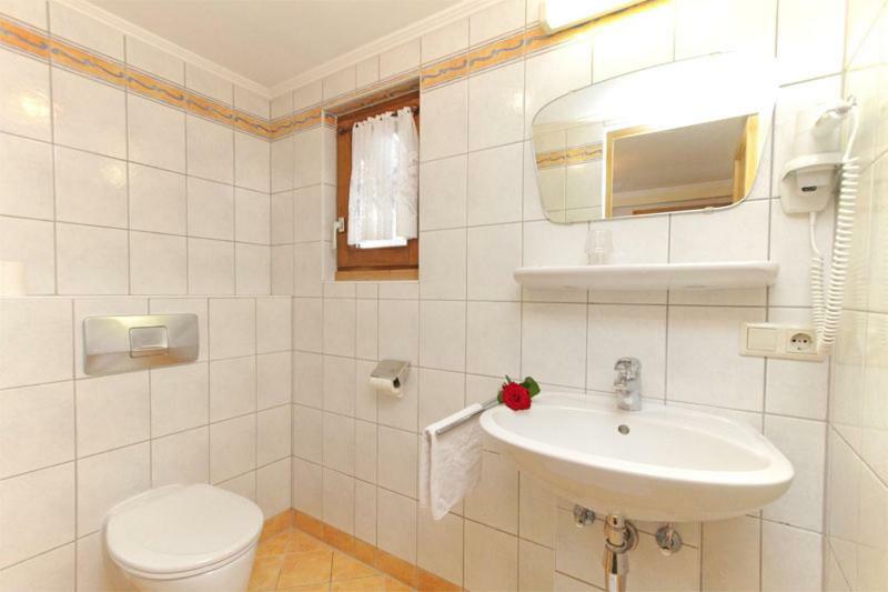 Hotel Mitterer ซาลบาคฮินเทอร์เกลมม์ ภายนอก รูปภาพ