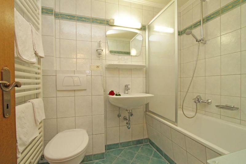 Hotel Mitterer ซาลบาคฮินเทอร์เกลมม์ ภายนอก รูปภาพ