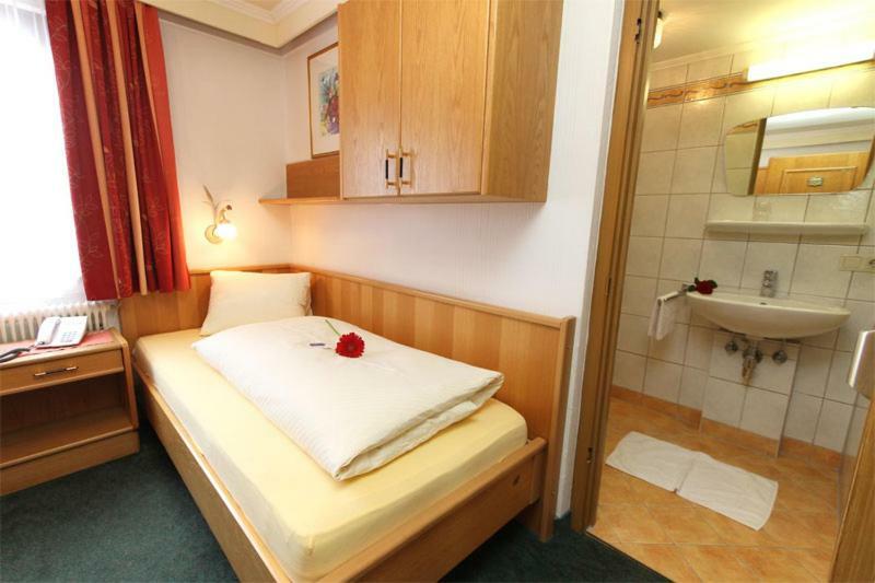 Hotel Mitterer ซาลบาคฮินเทอร์เกลมม์ ภายนอก รูปภาพ