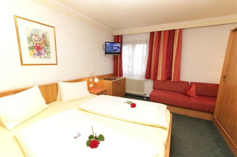 Hotel Mitterer ซาลบาคฮินเทอร์เกลมม์ ภายนอก รูปภาพ