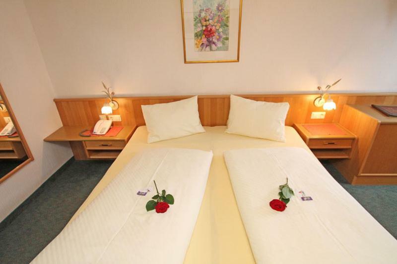 Hotel Mitterer ซาลบาคฮินเทอร์เกลมม์ ภายนอก รูปภาพ